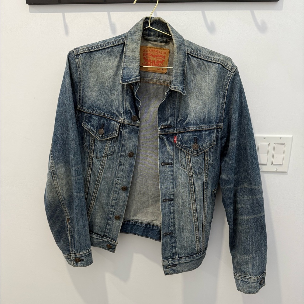 Levi’s jean jacket